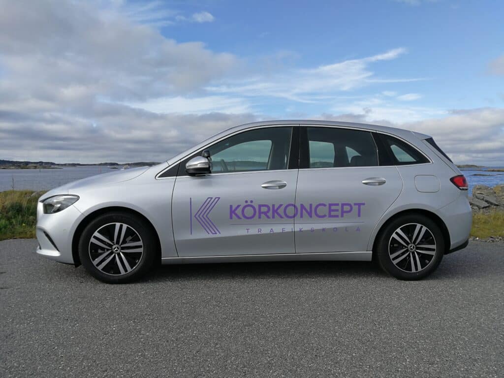 Körkoncept-Trafikskola